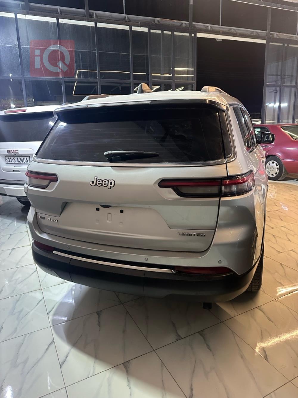 جيب جراند شيروكي إل